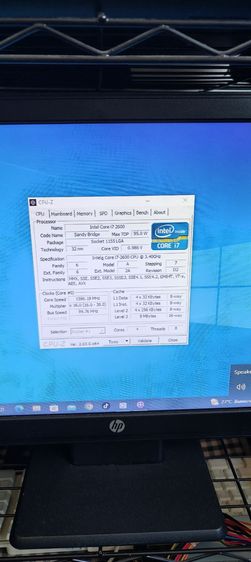 intel i7 2600 รูปที่ 7
