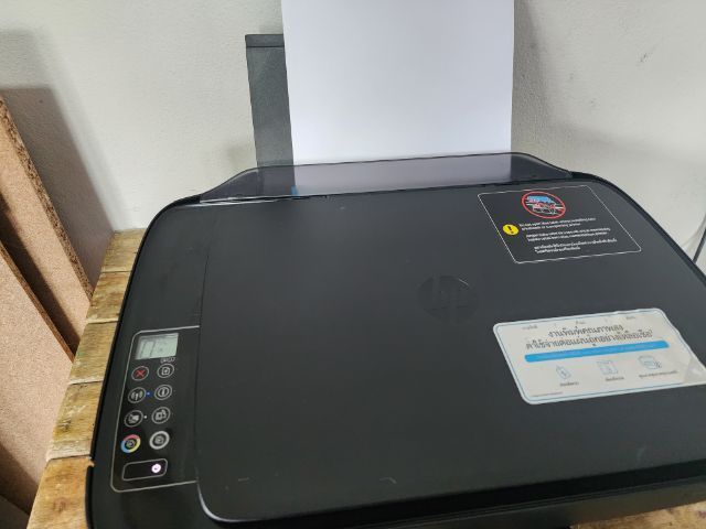 ปริ้นเตอร์ hp 415 wifi2 ระบบ เป็นแท็งค์หมึกแล้ว เติมสีได้ตลอด เครื่องสภาพดี การทำงานปกติ ปริ้นครบทุกสี ทุกระบบพร้อมใช้งาน รูปที่ 2