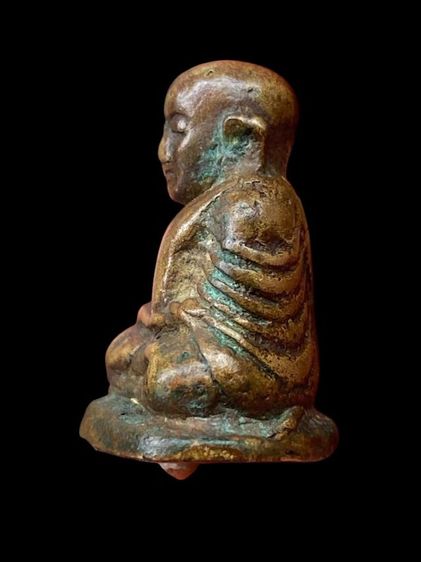 หลวงพ่อเงินวัดบางคลาน พิมพ์นิยม รูปที่ 8