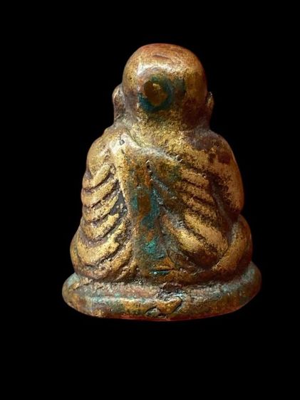 หลวงพ่อเงินวัดบางคลาน พิมพ์นิยม รูปที่ 7