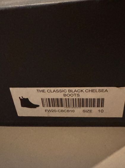 Oro Los angeles Chelsea boot รูปที่ 3