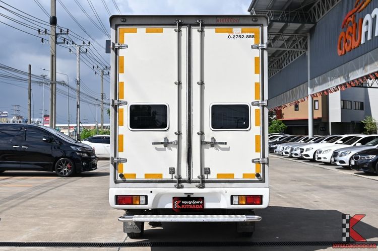 Mitsubishi Triton 2019 2.5 GL Pickup ดีเซล ไม่ติดแก๊ส เกียร์ธรรมดา ขาว รูปที่ 4