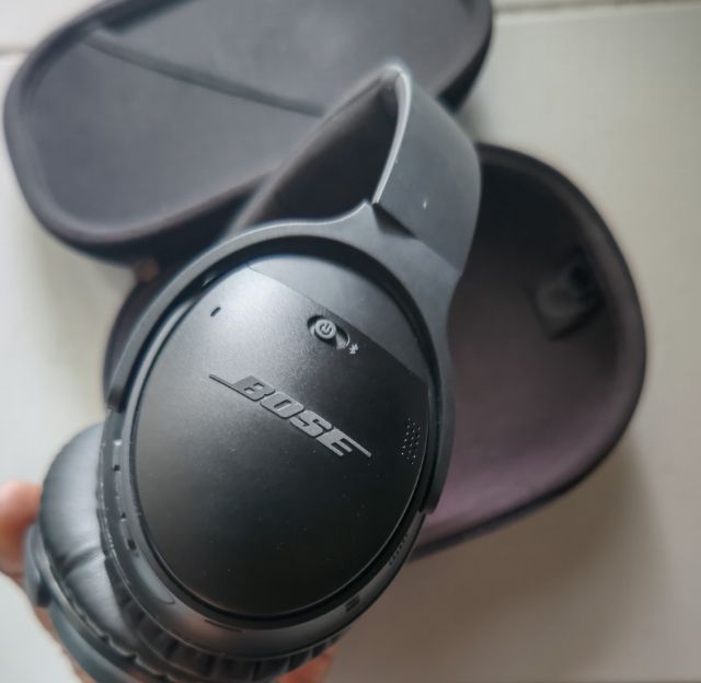 หูฟังบลูทูธ Bose QC35 รูปที่ 6
