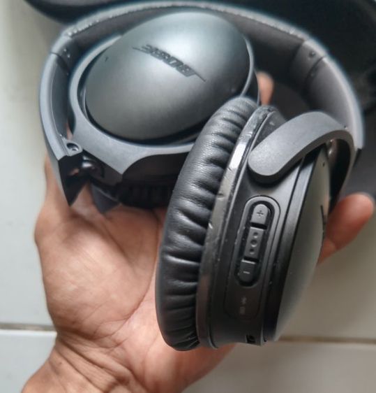 หูฟังบลูทูธ Bose QC35 รูปที่ 5
