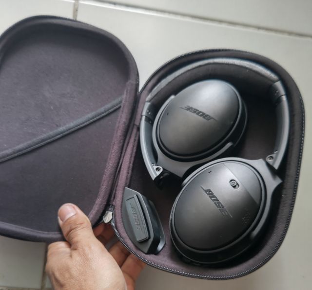 หูฟังบลูทูธ Bose QC35 รูปที่ 2