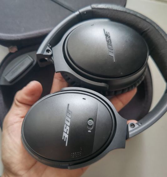หูฟังบลูทูธ Bose QC35 รูปที่ 3