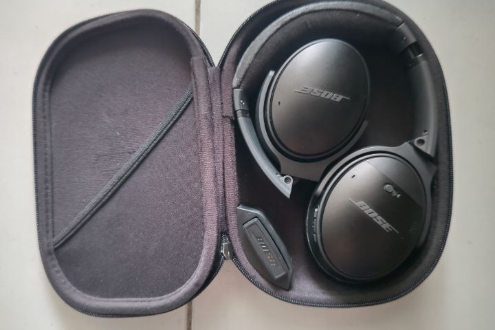 หูฟังบลูทูธ Bose QC35 รูปที่ 4
