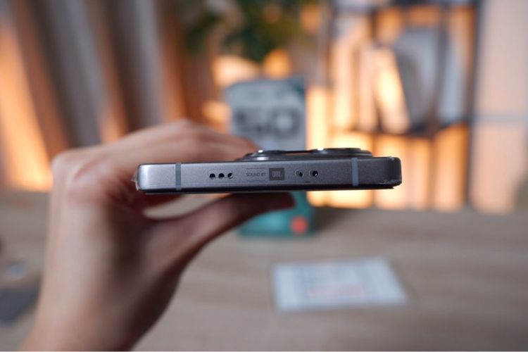 Infinix Note 50 Pro Plus 5G 256GB สี Gray เครื่องสวย ราคาเพียง 9,590.- มีประกันร้าน 60วัน รูปที่ 5