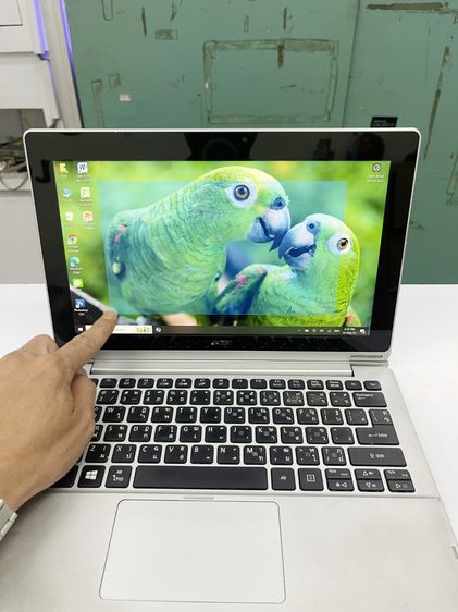 2 in 1 Acer Switch 11 i5 Gen 4 จอสัมผัส แบตนาน ใช้งานได้ดี ราคาถูกใจ รูปที่ 6