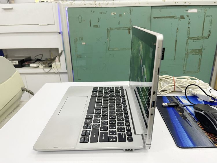 2 in 1 Acer Switch 11 i5 Gen 4 จอสัมผัส แบตนาน ใช้งานได้ดี ราคาถูกใจ รูปที่ 3