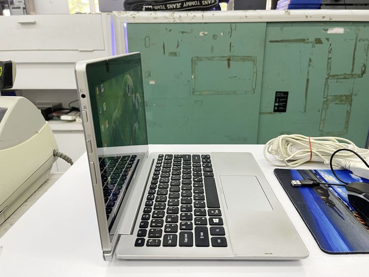 2 in 1 Acer Switch 11 i5 Gen 4 จอสัมผัส แบตนาน ใช้งานได้ดี ราคาถูกใจ รูปที่ 2