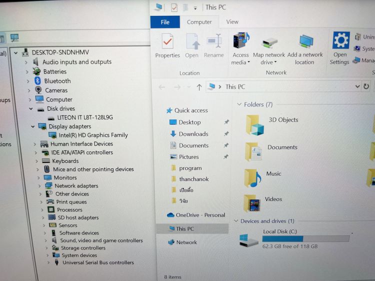 2 in 1 Acer Switch 11 i5 Gen 4 จอสัมผัส แบตนาน ใช้งานได้ดี ราคาถูกใจ รูปที่ 13