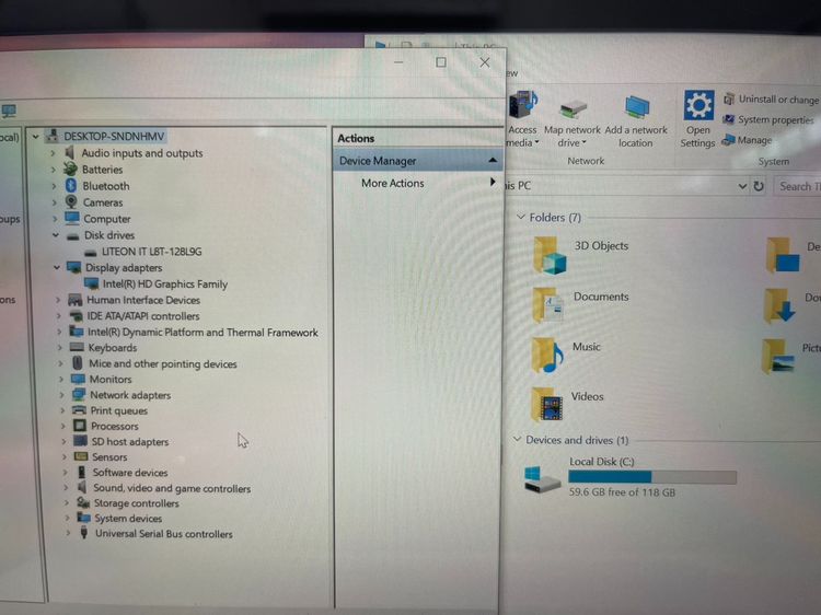 2 in 1 Acer Switch 11 i5 Gen 4 จอสัมผัส แบตนาน ใช้งานได้ดี ราคาถูกใจ รูปที่ 10