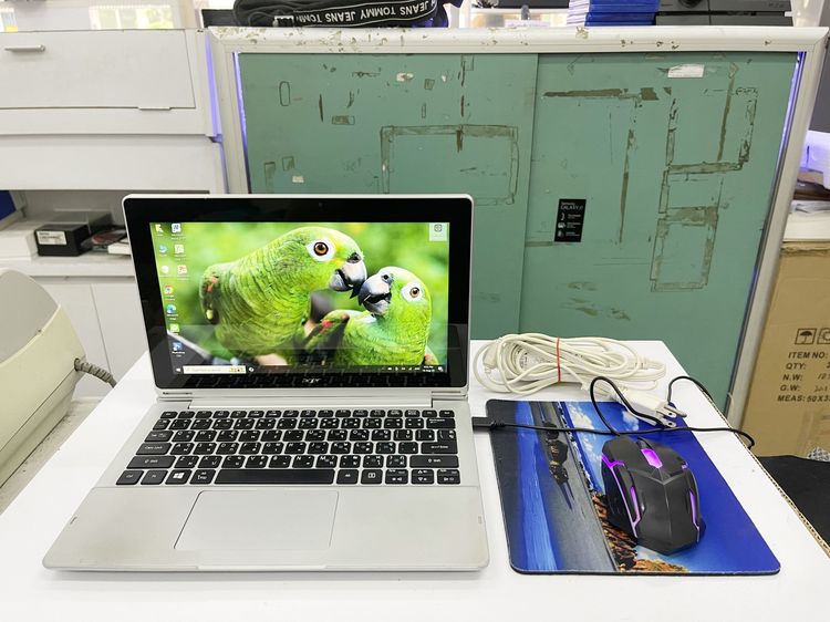 2 in 1 Acer Switch 11 i5 Gen 4 จอสัมผัส แบตนาน ใช้งานได้ดี ราคาถูกใจ