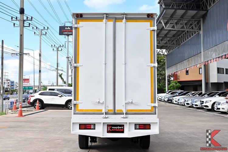 Toyota Hilux Revo 2022 2.4 Entry Pickup ดีเซล ไม่ติดแก๊ส เกียร์อัตโนมัติ ขาว รูปที่ 4