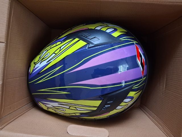 หมวกกันน็อค รูปที่ 8