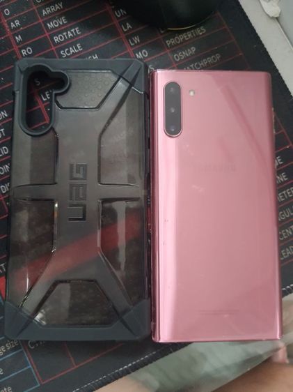 samsung note10 ram8 rom256gb รูปที่ 2