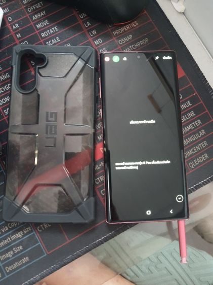 samsung note10 ram8 rom256gb รูปที่ 3