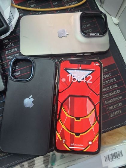 iphoneX 256gb แปลง13pro รูปที่ 2