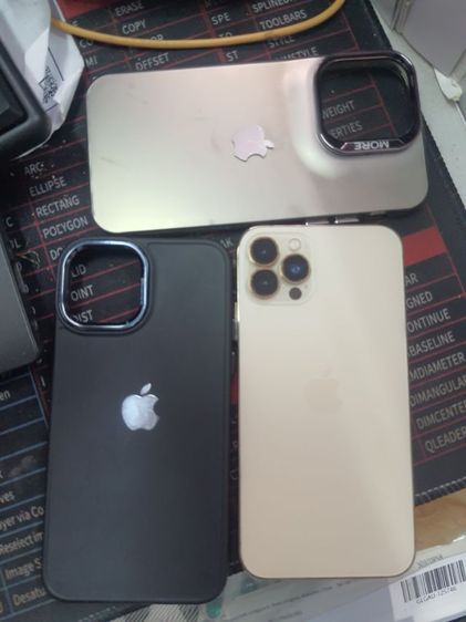 iphoneX 256gb แปลง13pro รูปที่ 3