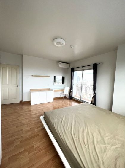 ตกแต่งครบ ขายคอนโด City home รัชดา-ปิ่นเกล้า ชั้น 16 ห้องมุม วิวแม่น้ำเจ้าพระยา ทำเลดี ใกล้ MRT บางอ้อ