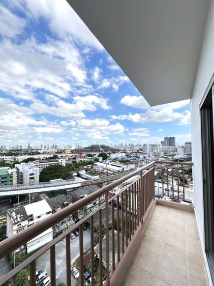 ตกแต่งครบ ขายคอนโด City home รัชดา-ปิ่นเกล้า ชั้น 16 ห้องมุม วิวแม่น้ำเจ้าพระยา ทำเลดี ใกล้ MRT บางอ้อ รูปที่ 3