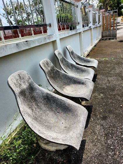 เก้าอี้ม้าหิน..โบราณ รูปที่ 4