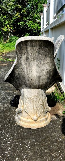 เก้าอี้ม้าหิน..โบราณ รูปที่ 6