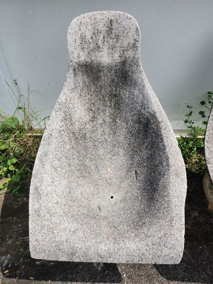 เก้าอี้ม้าหิน..โบราณ รูปที่ 3