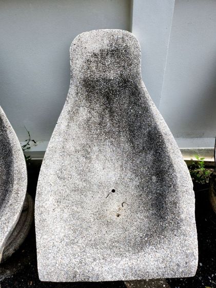 เก้าอี้เก่า เก้าอี้ม้าหิน..โบราณ