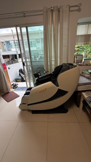 อุปกรณ์เพื่อสุขภาพ เก้าอี้นวดไฟฟ้า