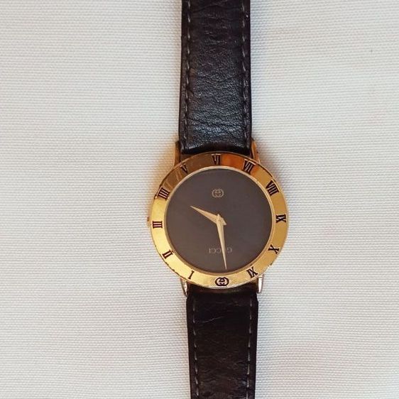 นาฬิกา Gucci แท้ รูปที่ 4