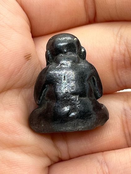 (ขายแล้ว)พระปิดตามหาลาภ เนื้อเมกะพัด 2519 หลวงปู่สรวง เทวดาเดินดิน(019) รูปที่ 2