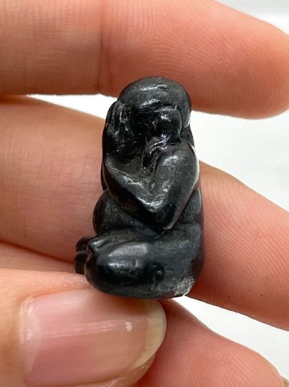 (ขายแล้ว)พระปิดตามหาลาภ เนื้อเมกะพัด 2519 หลวงปู่สรวง เทวดาเดินดิน(019) รูปที่ 3