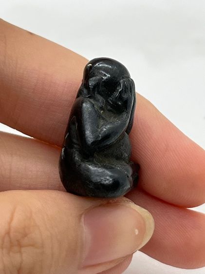 (ขายแล้ว)พระปิดตามหาลาภ เนื้อเมกะพัด 2519 หลวงปู่สรวง เทวดาเดินดิน(019) รูปที่ 4