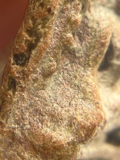 พระรอด กรุวัดมหาวัน พิมพ์กลาง (สองหน้า) พุทธคุณคูณสอง(083) รูปที่ 11