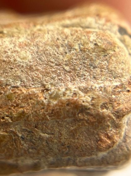 พระรอด กรุวัดมหาวัน พิมพ์กลาง (สองหน้า) พุทธคุณคูณสอง(083) รูปที่ 6