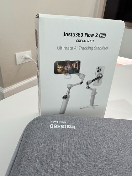Insta360 Flow 2 Pro Creator Kit รูปที่ 2