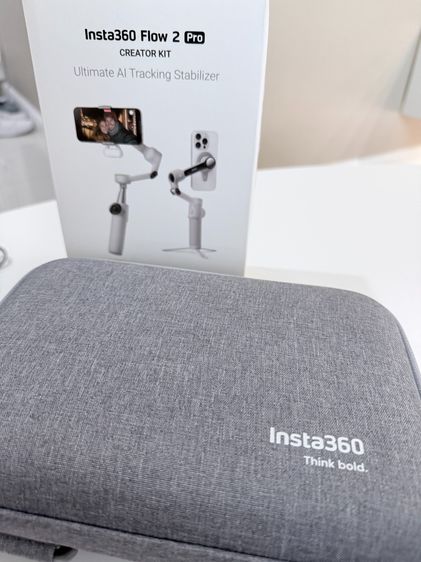 Insta360 Flow 2 Pro Creator Kit รูปที่ 6