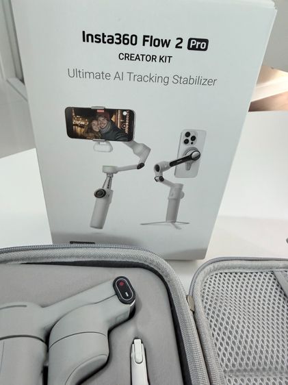 Insta360 Flow 2 Pro Creator Kit รูปที่ 4