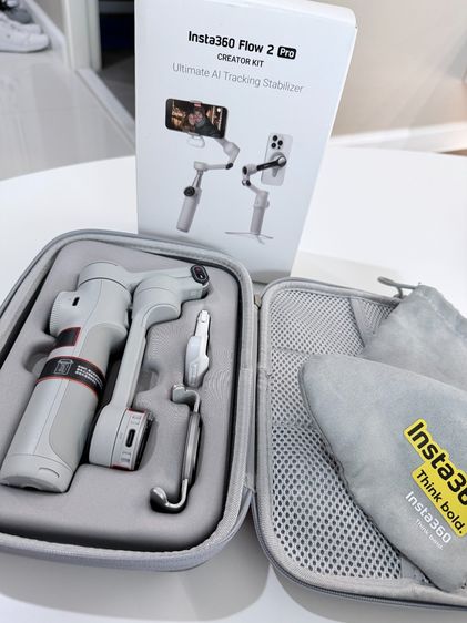 Insta360 Flow 2 Pro Creator Kit รูปที่ 3