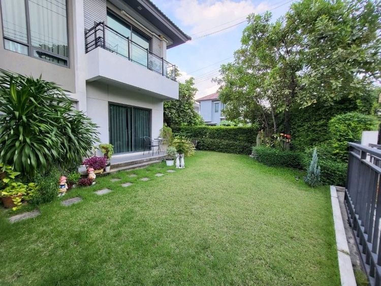 ไม่มี ขายบ้านเดี่ยว Venue พระราม 5 บางไผ่-นนทบุรี ตกแต่งพร้อมเข้าอยู่ ทำเลดี ใกล้ MRT แยกติวานนท์ รูปที่ 3