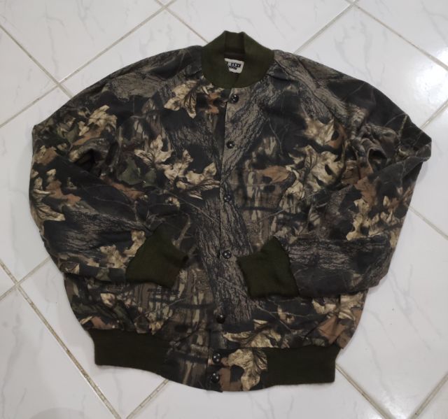 เสื้อแจ็คเก็ต MOSSY OAK🌿❄️ลายพรางป่า รูปที่ 2