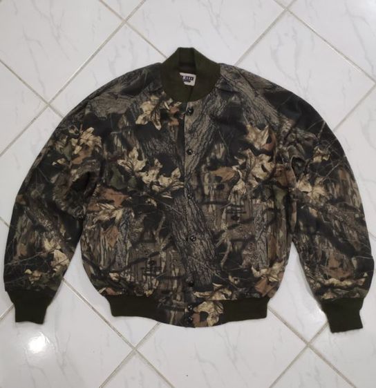 เสื้อแจ็คเก็ต MOSSY OAK🌿❄️ลายพรางป่า รูปที่ 3