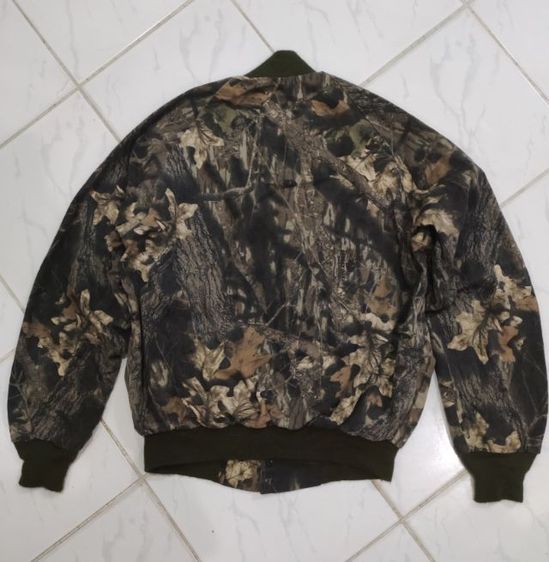 เสื้อแจ็คเก็ต MOSSY OAK🌿❄️ลายพรางป่า รูปที่ 5
