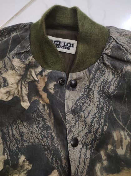 เสื้อแจ็คเก็ต MOSSY OAK🌿❄️ลายพรางป่า รูปที่ 10