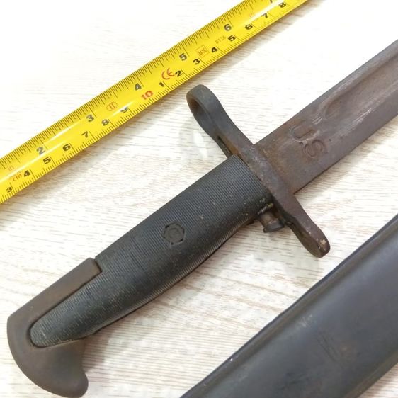 มีดปลายปืนusยาว m1 รูปที่ 2