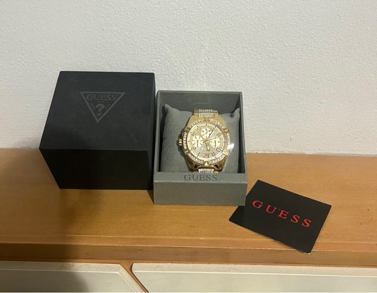 นาฬิกาข้อมือ GUESS รูปที่ 2