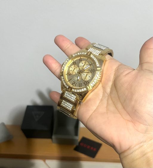 นาฬิกาข้อมือ GUESS รูปที่ 3