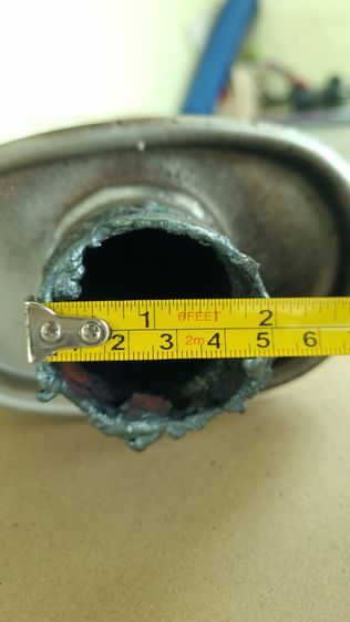 ท่อพักกลาง NITTO BM12 ติดตั้งแค่ 7วันแล้วถอดออกเก็บ รูปที่ 10